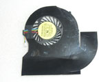 Acer Aspire 4750 4560G A4-3300M Forcecon DFB601205M20T FBGP DC 5V 0.5A 4-wire 4-pin CPU Cooling Fan