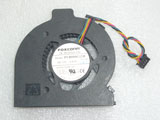 Foxconn PVB080G12H -P02-AB 0VXD9P DC12V 0.60A 8025 8CM 80mm 80x80x25mm 5Pin 4Wire Cooling Fan