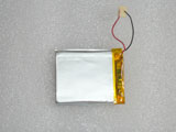 3.7V 520mah 034050P HxWxL Lipo Lithium Polymer Rechargeable Battery