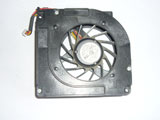 Dell Latitude D530 MCF-C17BM05 DQ5D566HB18 DV5V 0.41A 3Wire 3Pin connector Cooling Fan