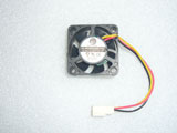 Power Logic PLA03010S12M DC12V 0.07A 3010 3CM 30mm 30x30x10mm 3Pin 3Wire Cooling Fan