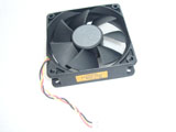 SUNON KDE1207PKV1 MS.B3231.AR.GN DC12V 2.0W 7020 7CM 70mm 70x70x20mm 3Pin 3Wire Cooling Fan