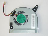 New Acer Aspire M5 M5-581G M5-581TG M5-581T DC28000C0A0 ADDA AB06505HX07KB01 0Q5LJ1 CPU Cooling Fan