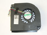 Dell Precision M6400 M6500 ZB0508PHV1-6A B3624.13.V1.F.GN DQ5D588H202 0W227F 0N7J57 Cooling Fan