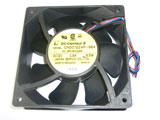 Japan Servo CNDC12Z4P 984 DC12V 0.8A 9.5W 12038 12CM 120mm 120x120x38mm 4Pin 3Wire Cooling Fan