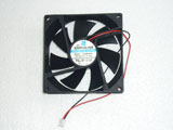 Xinruilian RDL9025S DC12V 0.16A 9225 9CM 92mm 92X92X25mm 2Pin 2Wire Cooling Fan