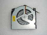 Dell XPS M2010 MCF-J07CM05 DC280002G0L DC5V 0.36A 3Wire 3Pin connector Cooling Fan