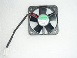 New Siemens SUNON KDE2405PFB1-8 ND DC24V 1.0W 5010 5CM 50mm 50x50x10mm 2Pin 2Wire Cooling Fan