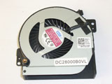 AVC BATA0716R5H Cooling Fan 0CJ0RW DC28000B0VL BATA0716R5H