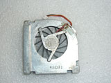 Fujitsu LifeBook S7000 MCF-S6012AM05B DC5V 250mA 3Wire 3Pin connector Cooling Fan