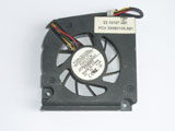 Medion MD 95400 DFB451005M20T FDH3-CCW DC5V 0.5A 3Wire 3Pin connector Cooling Fan
