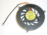 HP Compaq R3000 ZV5000 NX9100 NX9200 NX9105 GC055515VH-A 13.V1.B964.F 350782-001 Cooling Fan