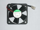 New Siemens SUNON KDE2405PFB1-B GN DC24V 1.0W 5010 5CM 50mm 50x50x10mm 2Pin 2Wire Cooling Fan