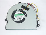 Dell Inspiron 15 15R 3521 3721 5521 5535 5721 074X7K 74X7K EF60070S1-C050-G99 DC28000C8S0  Cooling Fan