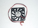 Delta Electronics EFB0612HA DC12V 0.18A 6010 6CM 60mm 60x60x10mm 3Pin 2Wire Cooling Fan