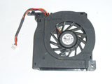 Dell Latitude D500 D600 D610 04R197 UDQFWPH01CQU DC5V 0.11A 3Wire 3Pin connector Cooling Fan