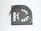 Dell Inspiron 1501 6000 DFB601005M30T F6L9-CW DC5V 0.4A 3Wire 3Pin Cooling Fan