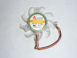 Y.S TECH YD124510EB DC12V 0.16A 4510 4CM 45mm 45x45x10mm 3Pin 3Wire Graphics Cooling Fan