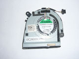 Genuine Dell XPS 12 9Q33 Sunon EG50050S1-C140-S9A DC28000CKS0 06KMKW 6KMKW CPU Cooling Fan