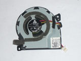 Dell Vostro V130 KDB0405HA AG65 93YFT 093YFT 23.10451.001 DC5V 0.40A 3Wire 3Pin Cooling Fan