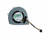 HP MINI 110 110-3000 210 210-2000 1103 CQ10 Cooling Fan MF40060V1-C000-G9A