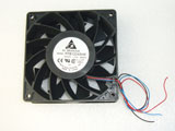 Delta FFB1224SHE BR00 BROO DC24V 1.20A 12038 12CM 120mm 120X120X38mm 3Pin 3Wire Cooling Fan