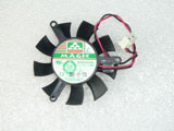 Protechnic Magic MGA5012LR-A10 Server Frameless Fan 45X45X10mm