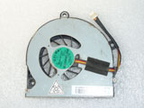 Toshiba Satellite P855 AB07505HX12BB00 0QFK00 DC28000ARA0 DC5V 0.40A 4Wire 4Pin Cooling Fan