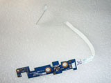 HP Envy 15 15-3000 15T-3000 15-3016tx 6050A2459501 668836-001 6050A2459501-PWRBUTTON-A01 Power BUTTON On/Off Switch Board W/ Cable
