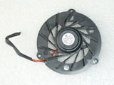 IBM Thinkpad G41 FRU26R8028 Panasonic UDQF2RH41CQU DC5V 0.40A 3Wire 3Pin ASSEMBLY CPU Cooling Fan