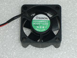 SUNON KD1204PKS3 Server Square Fan 40x40x20mm