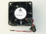 Delta Electronics FFC0612DE -5C2K Server Square Fan 60x60x38mm