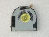 Fujitsu LifeBook PH520 DFS400805L10T F93X DC5V 0.45A 4Wire 4Pin connector Cooling Fan