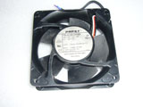 ebm-papst TYP 4112N/2HHAR Server Square Fan TYP4112N/2HHAR 120x120x38mm