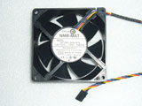 NMB 3615ML-04W-B76 V04 Server Square Fan 90x90x38mm 0JY927