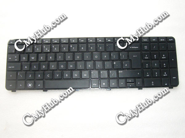 HP DV7-6000 Keyboard