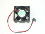 SUNON KDE1204PKS3 Server 40x40x20mm DC12V 0.6W 2Wire 2Pin connector Cooling Fan