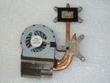 HP Pavilion DV7 DV6 DV7-4000 DV6-3000 Hasee A560P K580P 638309-001 Laptop Cooling Fan