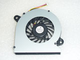 Fujitsu LifeBook L1010 UDQFRZH11C1N DC5V 0.30A 3Wire 3Pin connector Cooling Fan