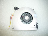 Toshiba Equium L40 L45 Series Panasonic UDQFLZH09DAS DC5V 0.19A 4Wire 4Pin Cooling Fan