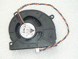 Dell ALIENWARE Area-51 Area51 ALX 0M262M M262M-A00 M262M Delta BFB0712HB 9A94 DC12V 4Pin Cooling Fan