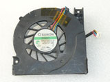 ASUS X50 F5 A9T A94 GB0575PFV1-A 13.V1.B3037.F.GN DC5V 1.9W 4Wire 4Pin connector Cooling Fan