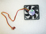 Cooler Master N5010B2 OCM Server DC12V 0.10A 3Wire 3Pin Connector Cooling Fan