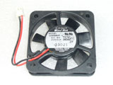 Toshiba D50M05-1 DC 5V 220mA 50mm 5CM 5010 50x50x10.5mm 2Wires 2Pin Cooling Fan