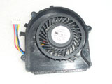 NEC VersaPro VB-B Panasonic UDQFTPH01DS1 E233037 DC5V 0.12A 4-Wire 4-Pin Notebook CPU Cooling Fan