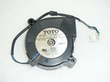 TOTO TYF400FJ02 Server Blower Fan 60x60x25mm D06F-12BS1 03A