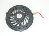 Fujitsu Lifebook E8310 Panasonic UDQF2ZH71C1N DC 5V 0.2A 3Wire 3Pin Cooling Fan