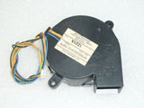 Toshiba SF6023CLH12 54PE DC12V 240MA 6023 6CM 60mm 60x60x23mm 4Pin 4Wire Projector Cooling Fan