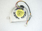 Forcecon DFS320805M10T F9C9 DC 5V 0.40A 4Wire 4Pin connector Cooling Fan