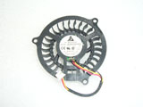 Compaq Presario B1000 Series Cooling Fan BFB0505HHA -SZ67 375944-001